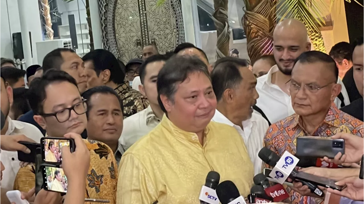 Golkar Kasih Lampu Sein Ingin Balik Arah, Zulfan Lindan Ingatkan Airlangga: Dulu Ngemis-ngemis ke Jokowi