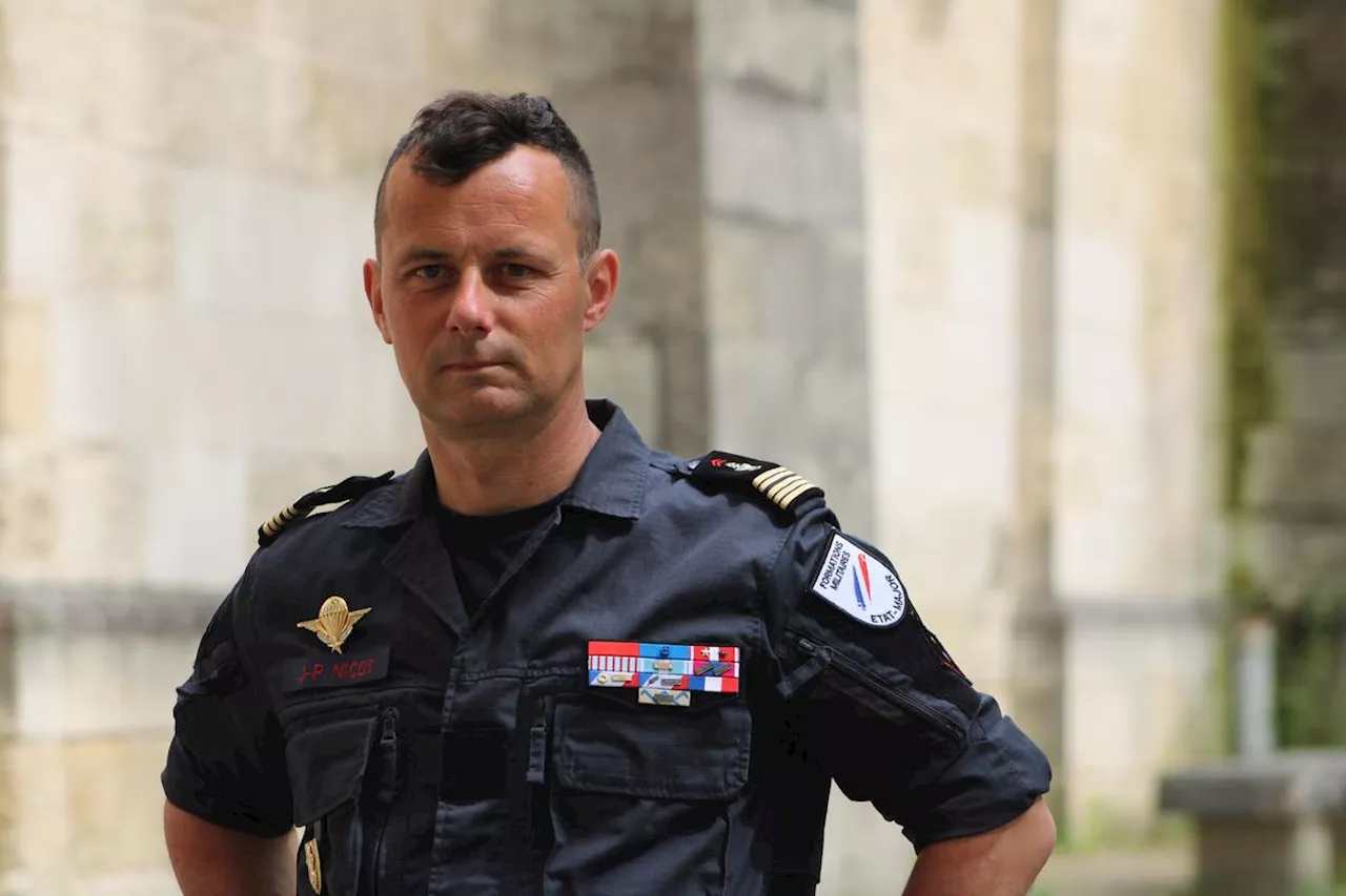 Sécurité civile à Libourne : « C’est un défi fabuleux d’avoir à créer un régiment »