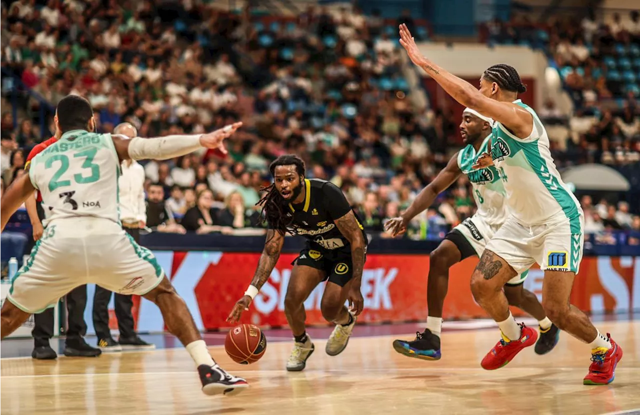 Stade Rochelais Basket : Buchanan élu meilleur joueur de Pro B, Cortey meilleur coach