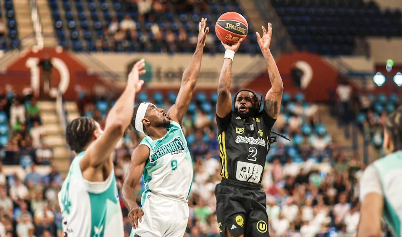 Stade Rochelais Basket : Tray Buchanan jouera au Mans la saison prochaine