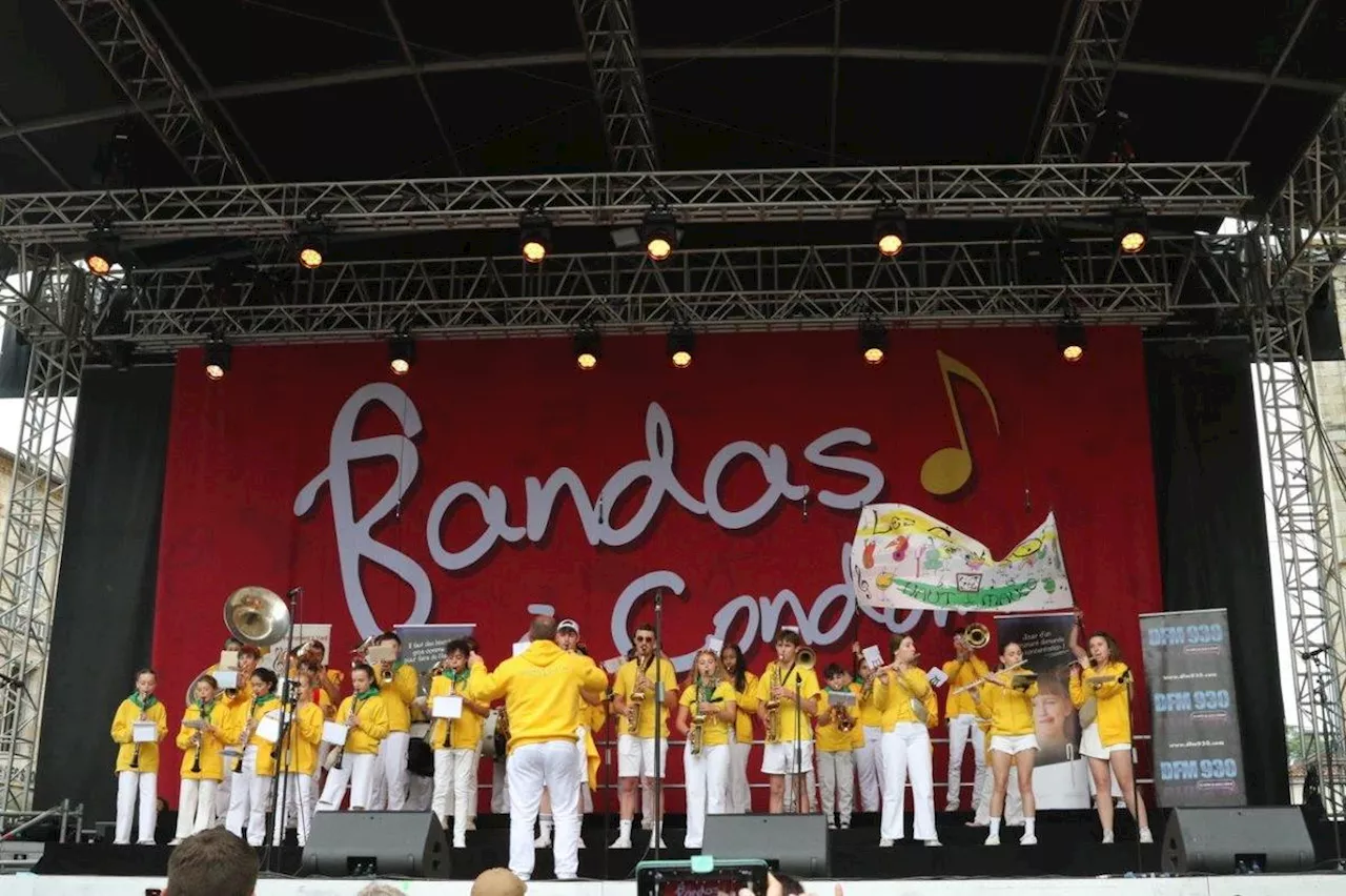 Vidéo. « Pour s’amuser avant tout » : Les Genêts d’or de Haut-Mauco champions de France des bandas