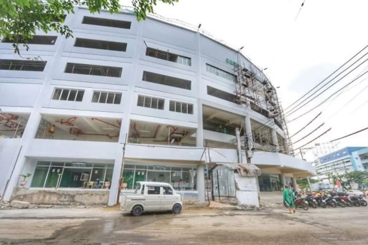 CCMC contractor: Hain na ang bayad?