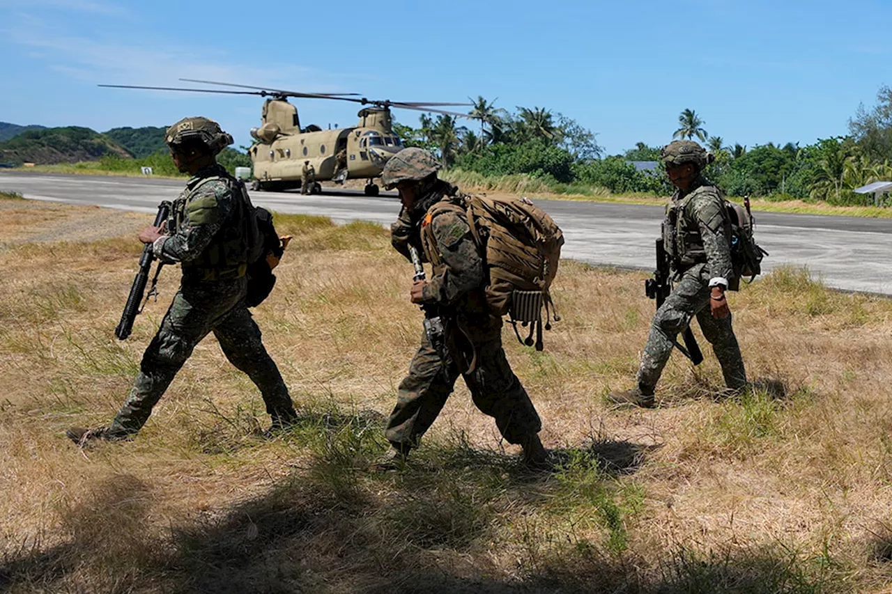 Sleepy far-flung towns in the Philippines will host US forces returning to counter China threats