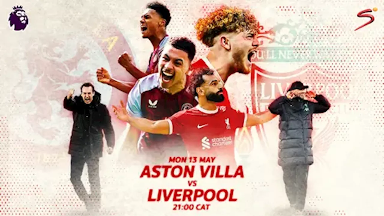 Aston Villa v Liverpool: What the stats say