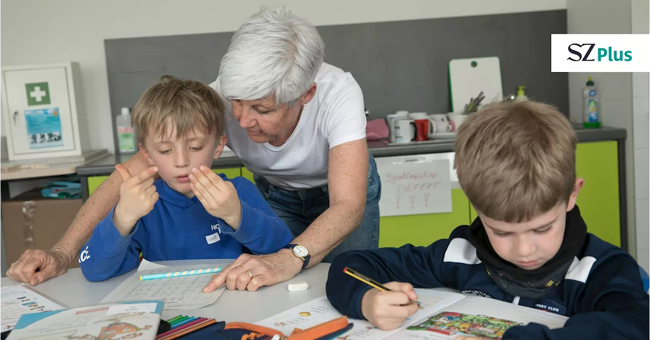 Ganztagsbetreuung an Münchens Grundschulen: Wie soll das klappen?