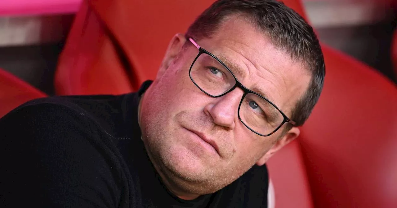 Eberl über lange Trainersuche: „Das ärgert uns“