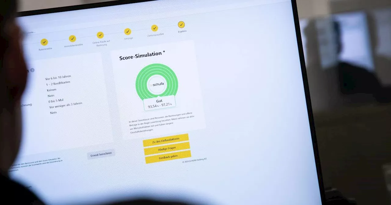 Kreditanfrage abgelehnt? So verbessern Sie den Schufa-Score