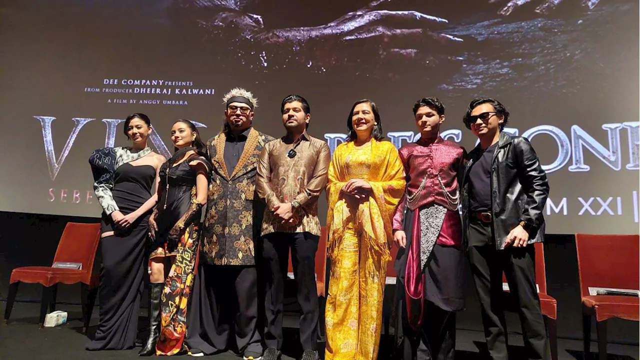 5 Hari 2,1 Juta Penonton, Vina: Sebelum 7 Hari Kalahkan 3 Film Indonesia Terlaris 2024