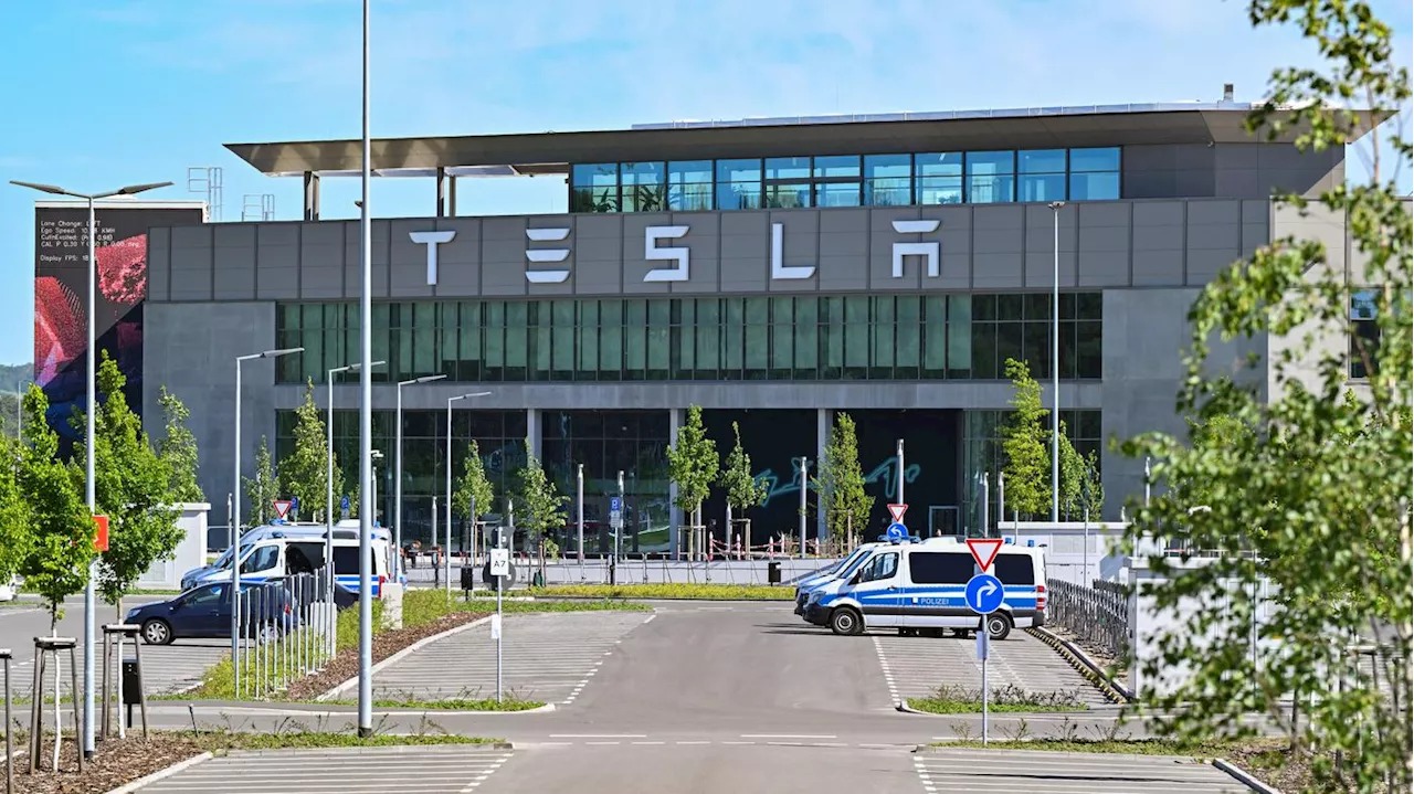 Tesla-Erweiterung in Brandenburg: Gemeinde Grünheide entscheidet am Donnerstag