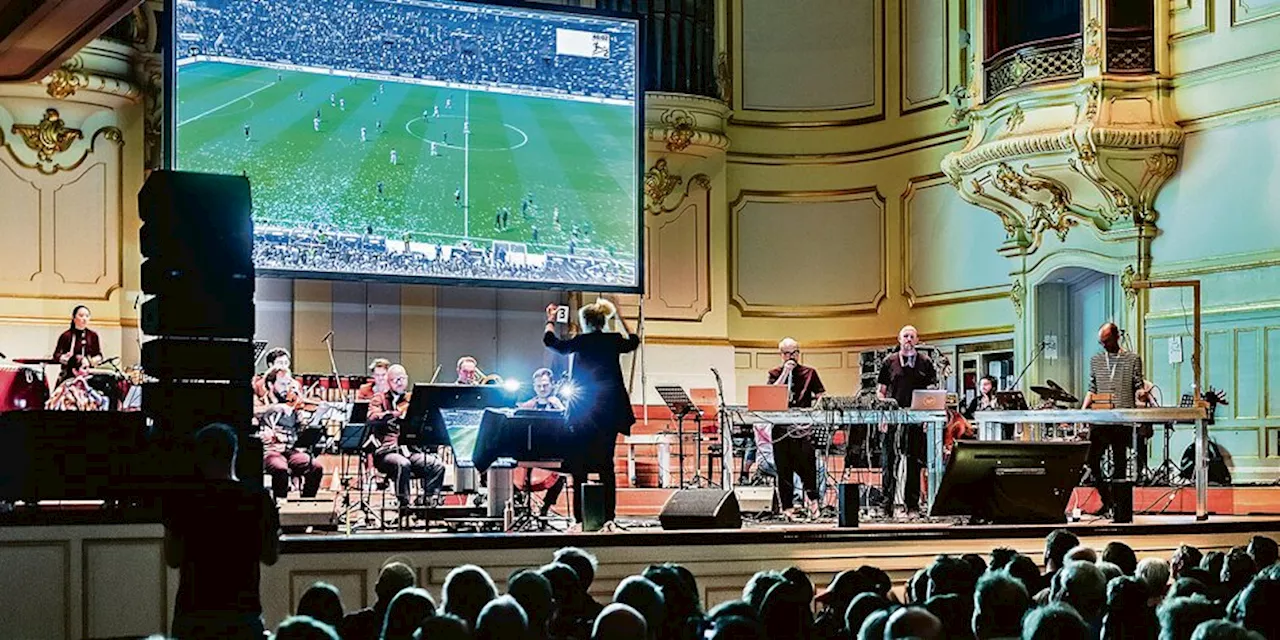 Musikalisches Duell auf Fußball-Basis: So klingt Aufstieg