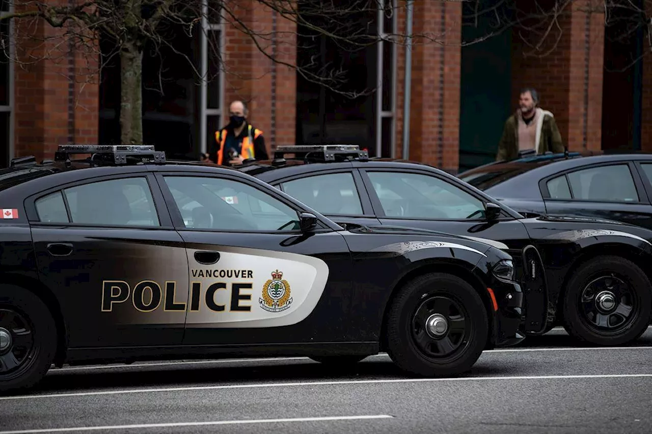 Vancouver officer suspended 5 days for drunk driving; watchdog reviewing