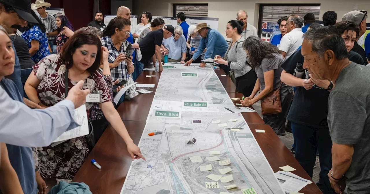 El Paso residents rally to protect Rio Grande wetland