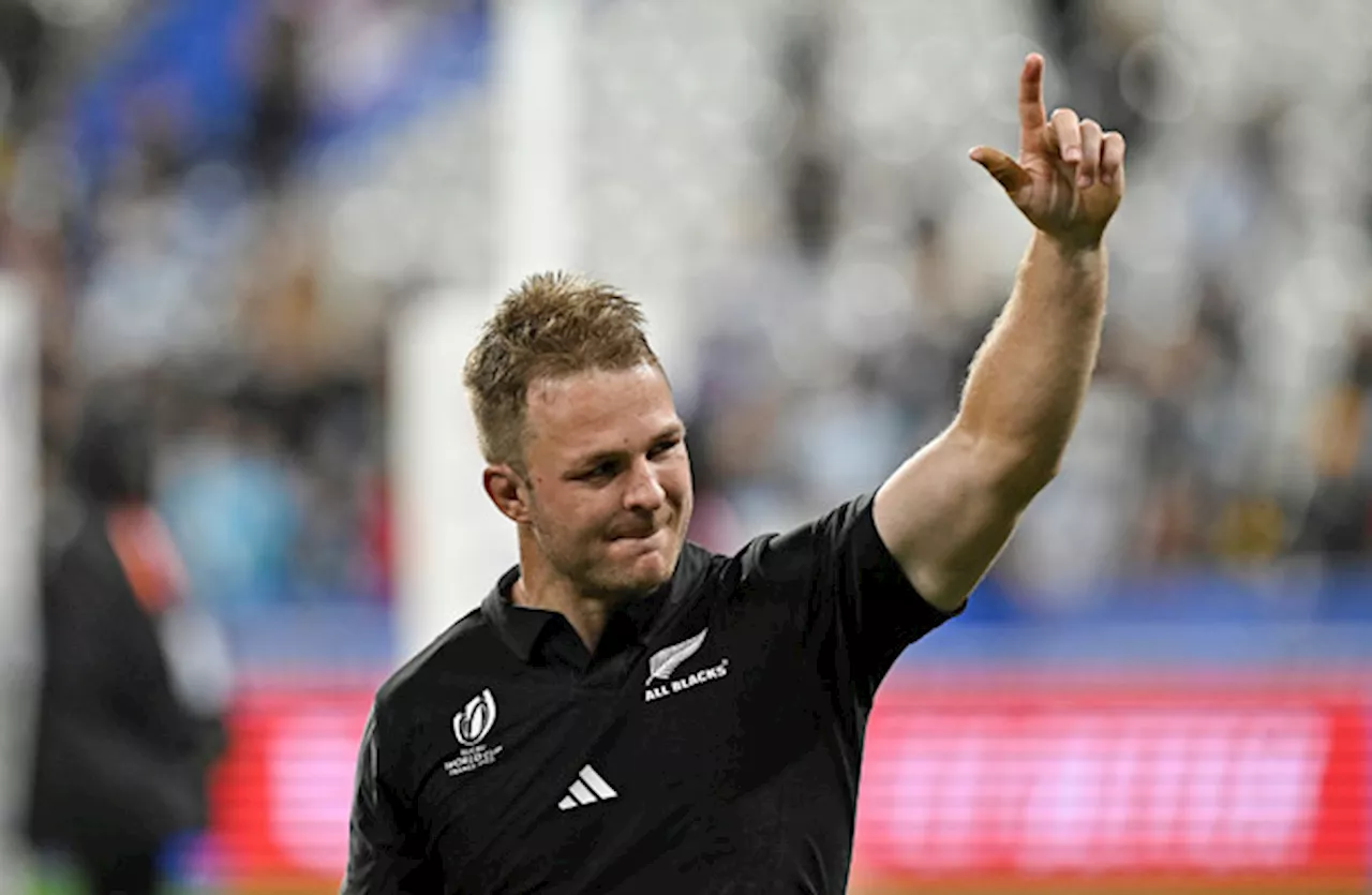 All Blacks captain Sam Cane to retire from international rugby