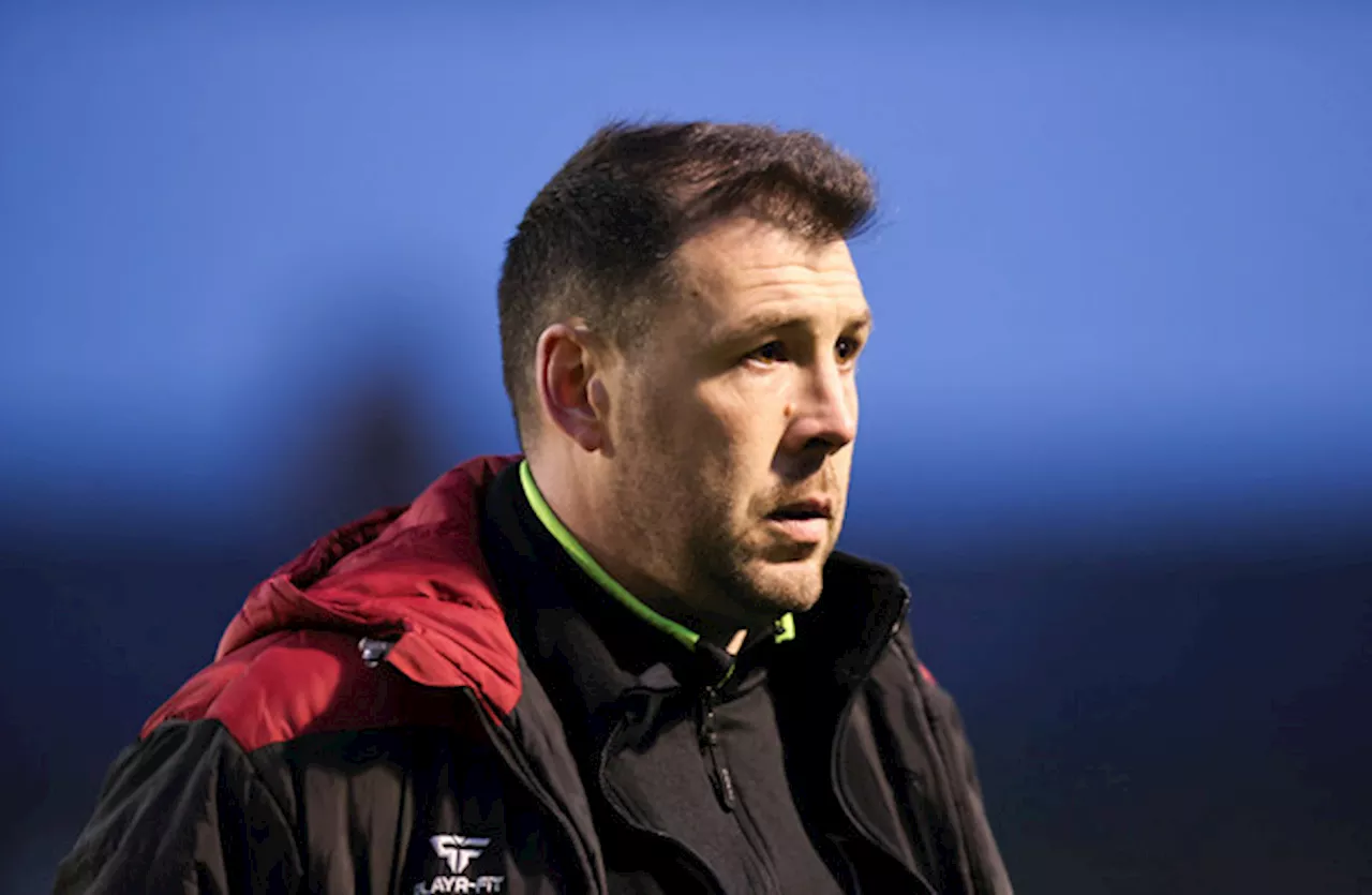 Dundalk confirm Brian Gartland's departure as Head of Football Operations