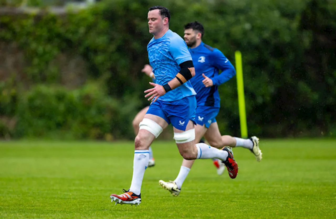 Huge boost for Leinster as Ryan, Keenan, and Connors return