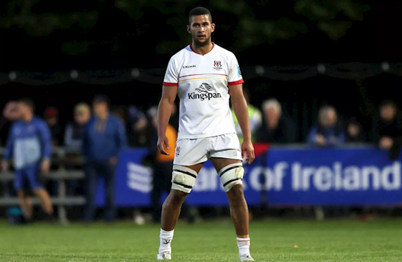 Izuchukwu shows exciting potential at blindside for Ulster