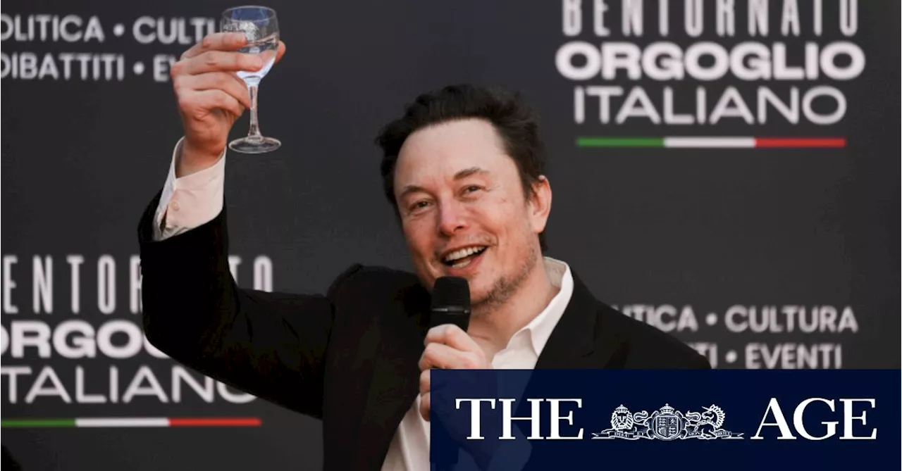 Elon Musk’s Aussie chair battles shareholders over Tesla boss’s billions