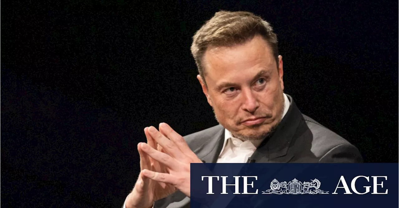 Elon Musk victory as judge overturns ban on church stabbing video posts