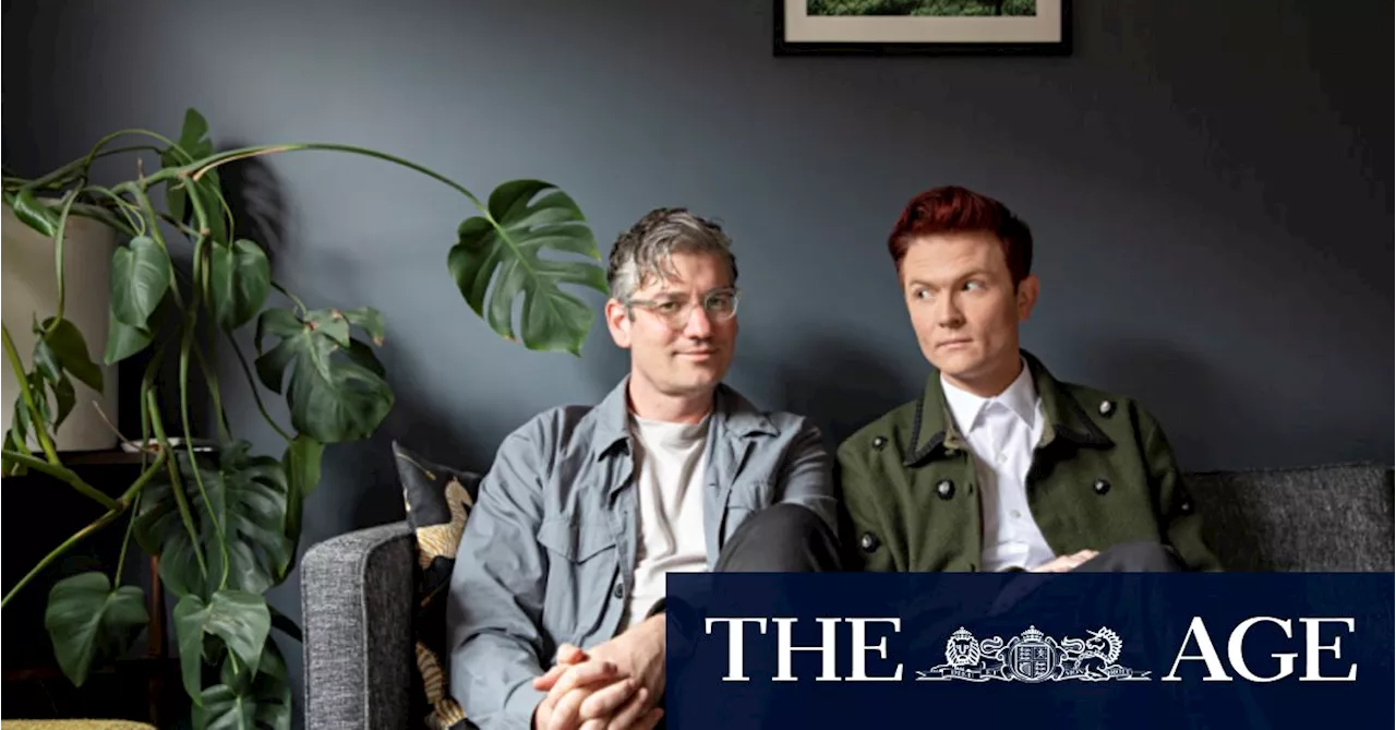 ‘I hate a sparse house’: Inside comedian Rhys Nicholson’s maximalist home