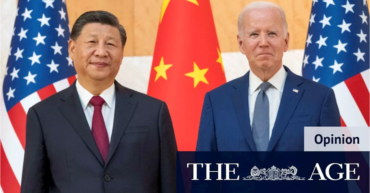 Joe Biden is about to ramp up America’s trade war with China