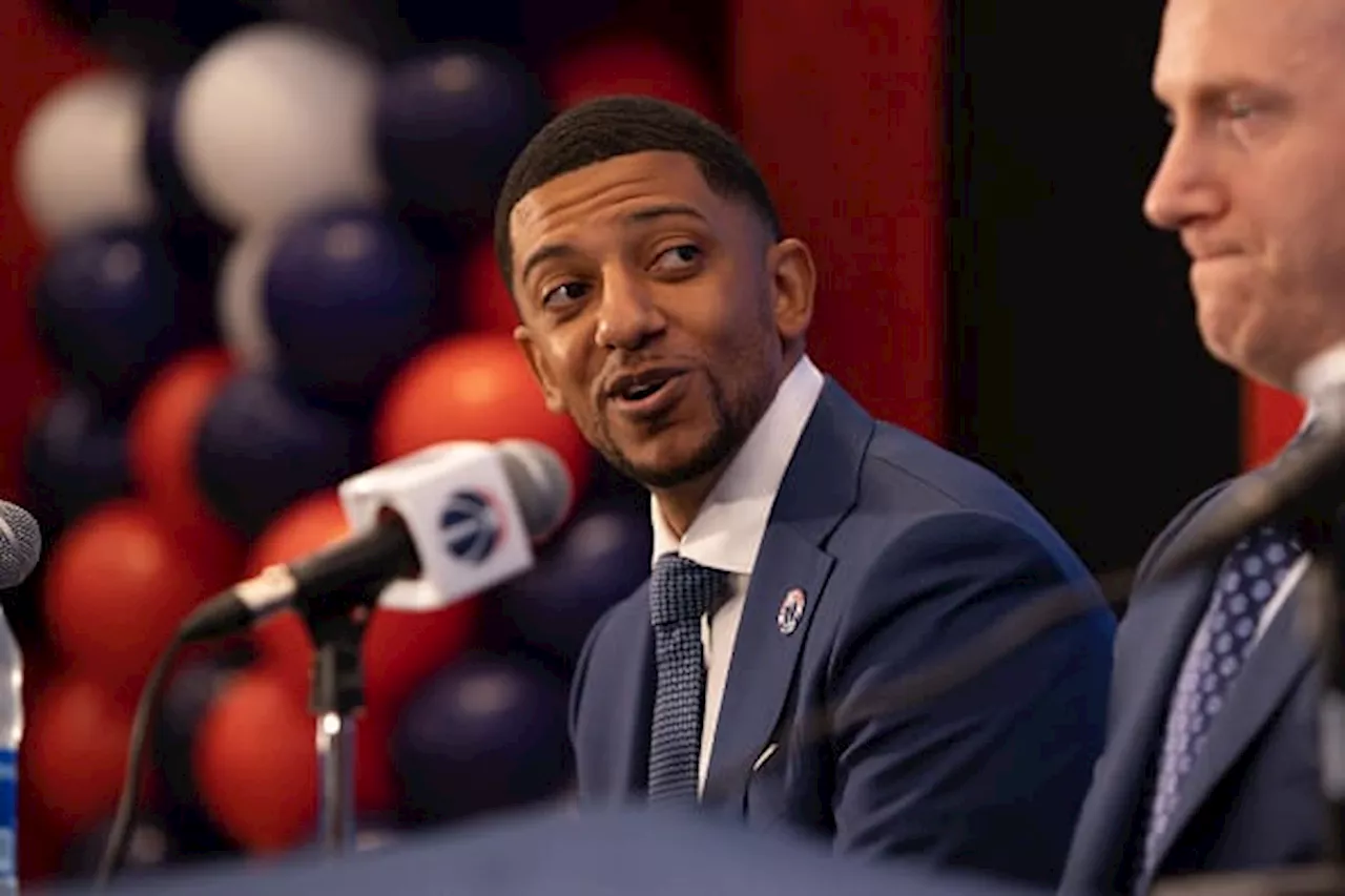 The Washington Wizards will have the power of choice in the 2024 NBA Draft