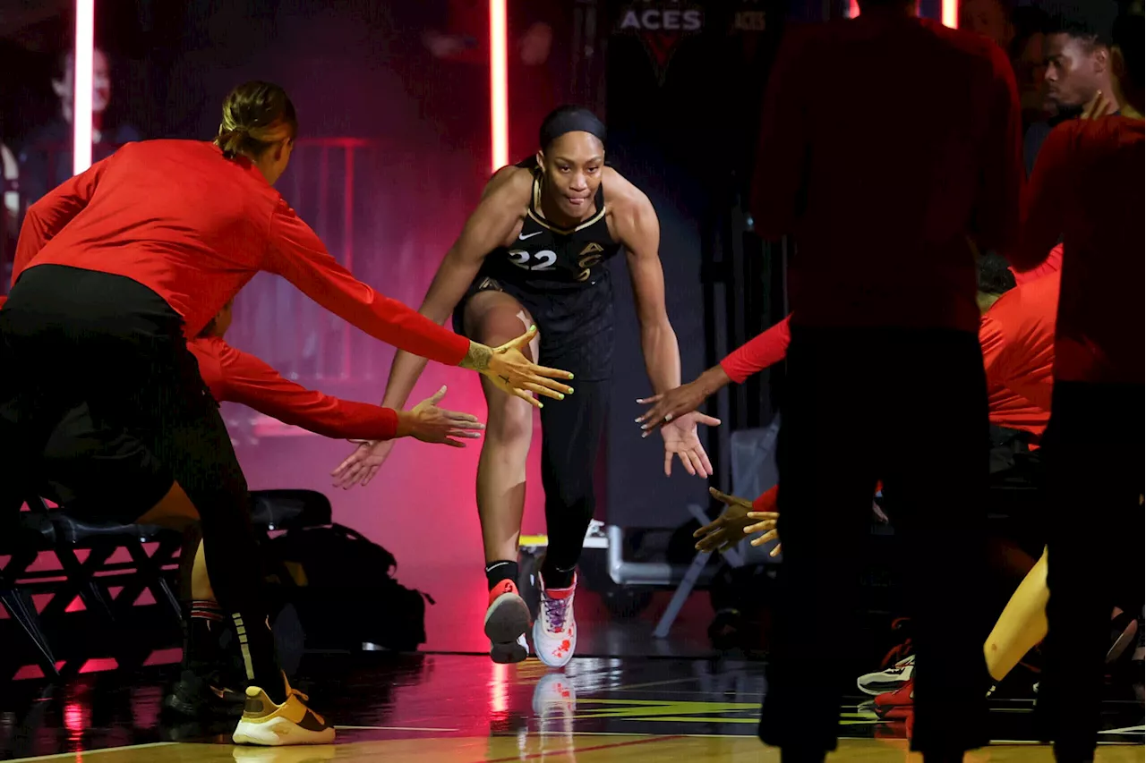 WNBA preseason power rankings: Can anyone catch the Las Vegas Aces?