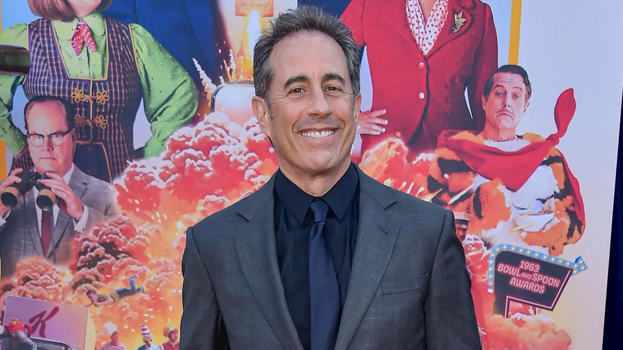 Duke students walk out of Jerry Seinfeld's commencement speech