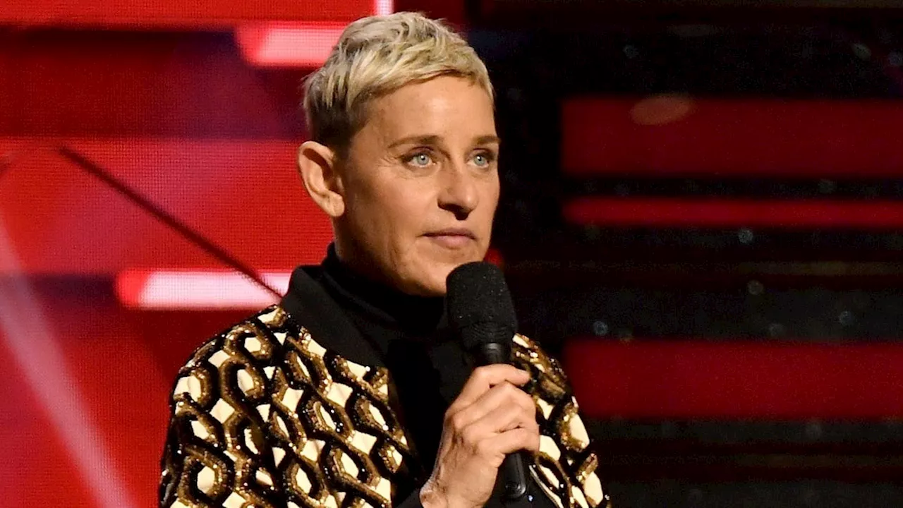 Ellen DeGeneres' 'last' special is coming to Netflix