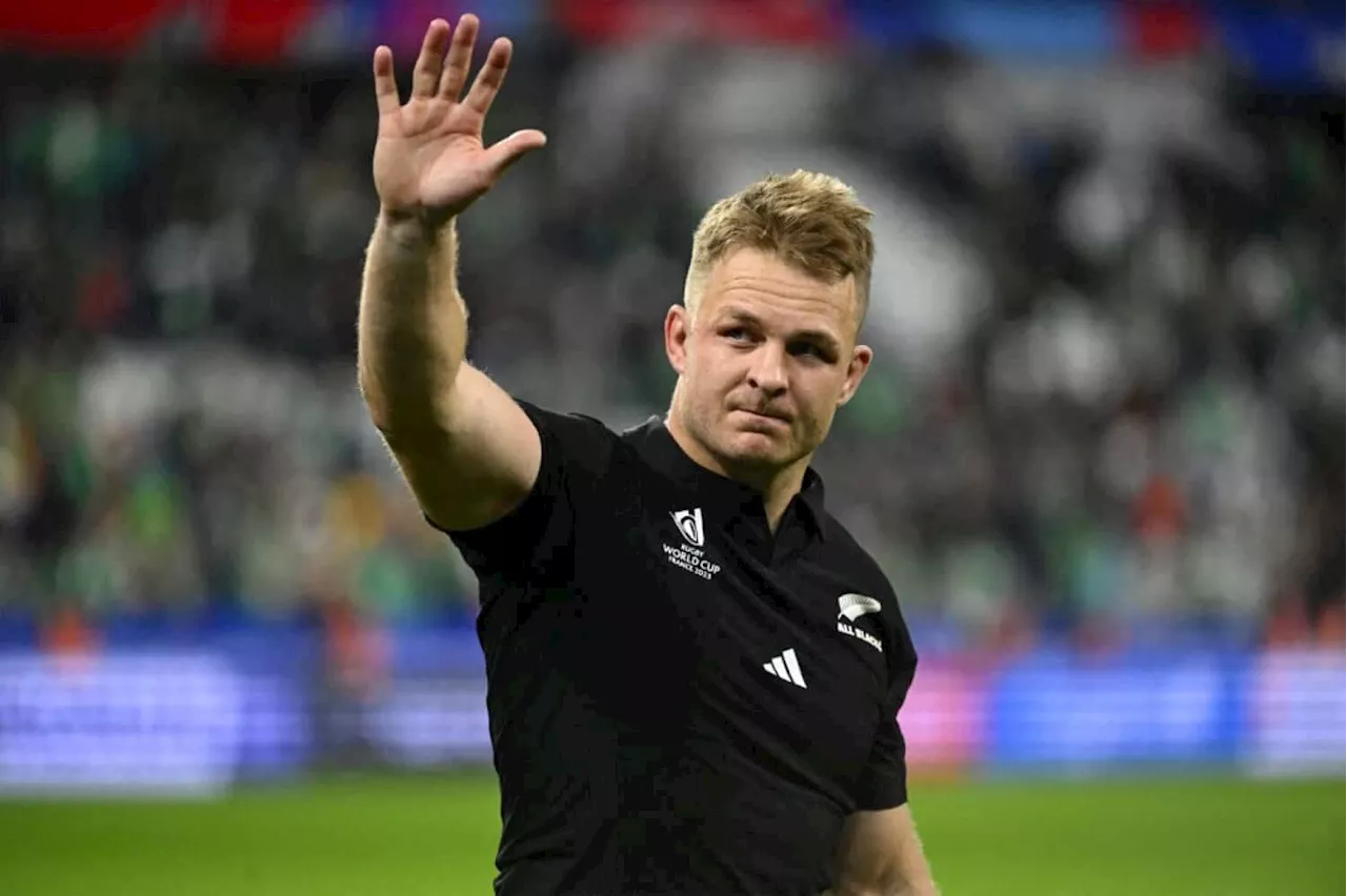 All Blacks captain Sam Cane to retire from Test rugby