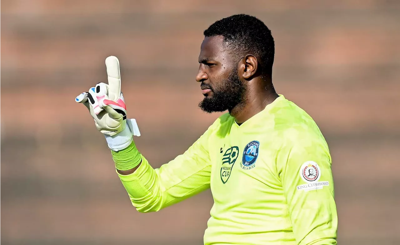 Chiefs face bidding war as they target Khune replacement