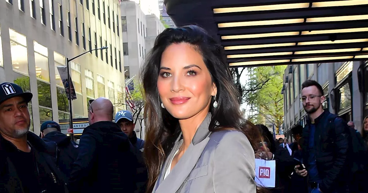 Olivia Munn Had a Hysterectomy Amid Cancer Battle