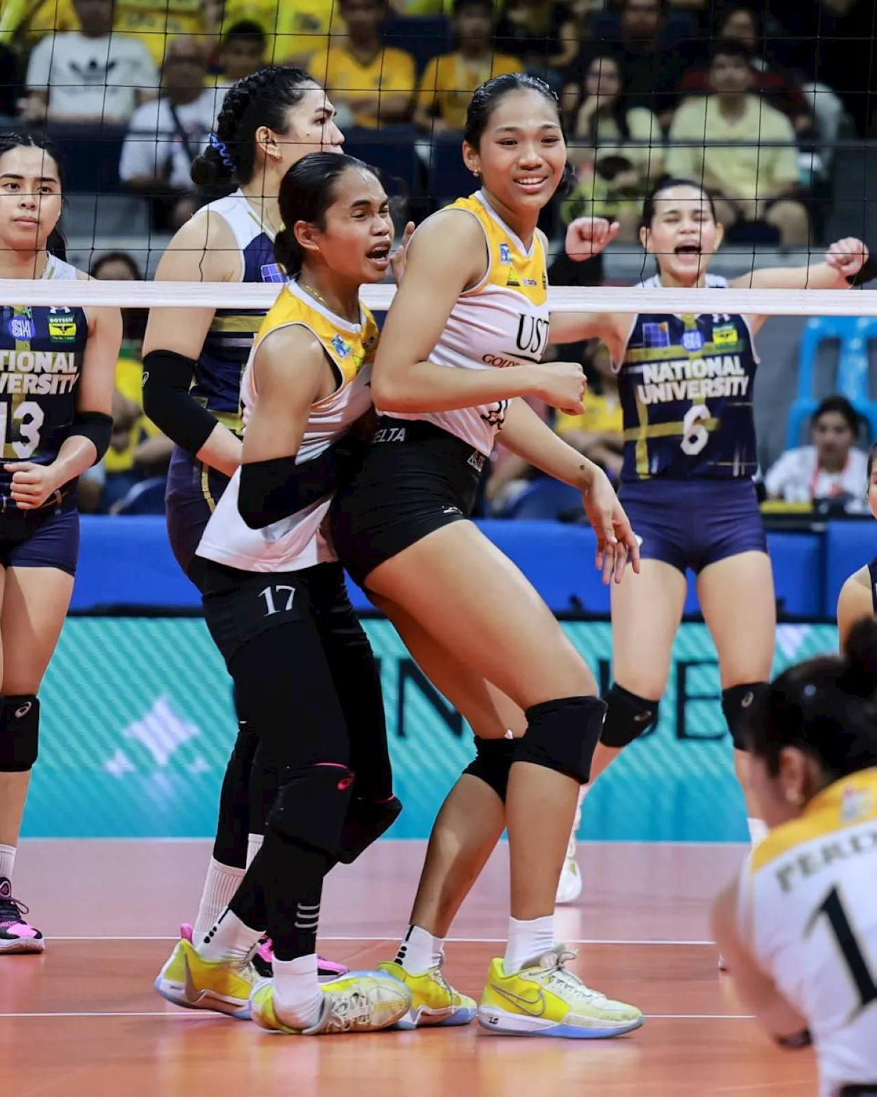 Laure, Rondina believe Tigresses can still fight even without Poyos