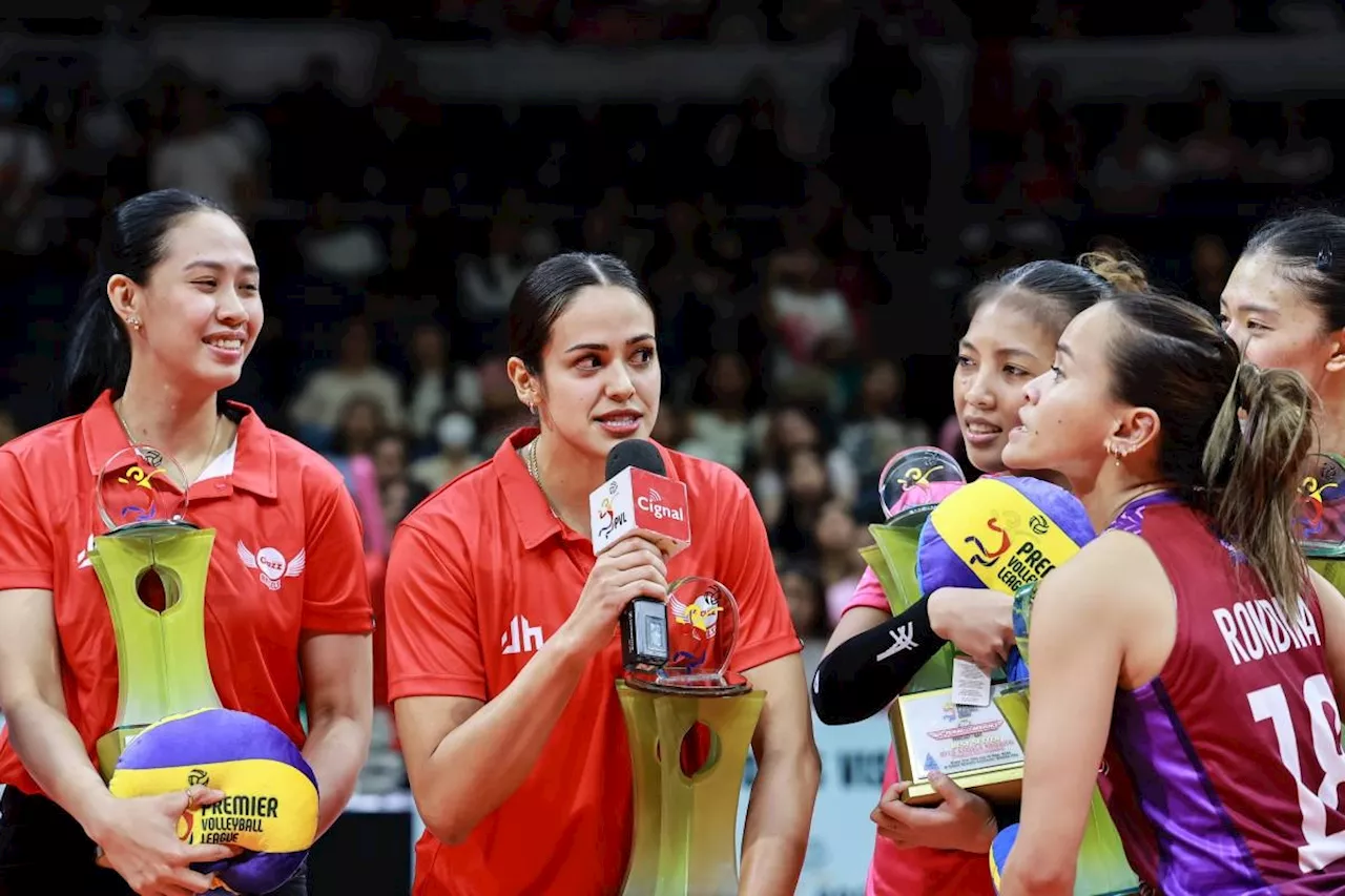 MVP Van Sickle looks forward to representing PH in international tourneys