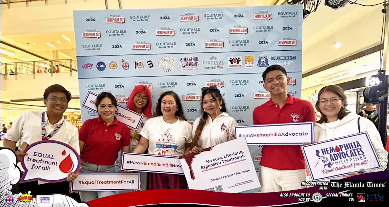 UP Red Cross Youth to host fun run for hemophilia awareness