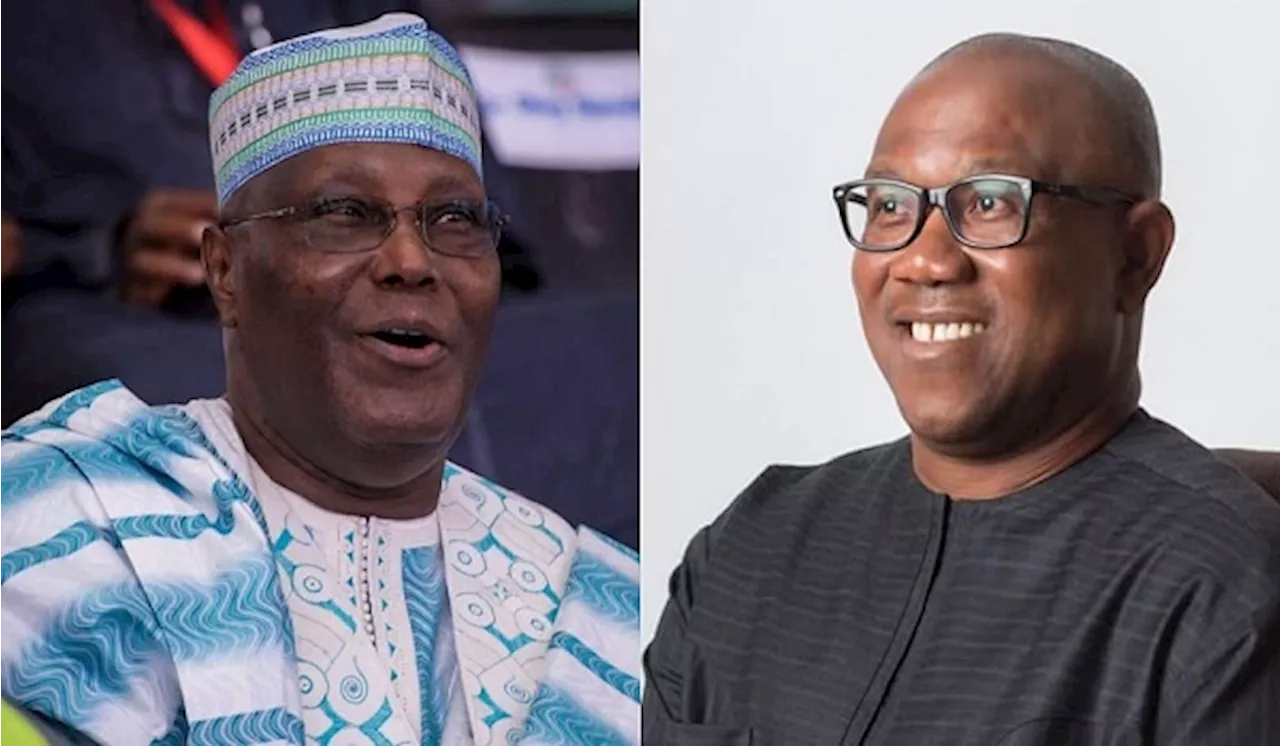 Atiku did not chase Obi out of PDP, says ex-VP’s aide