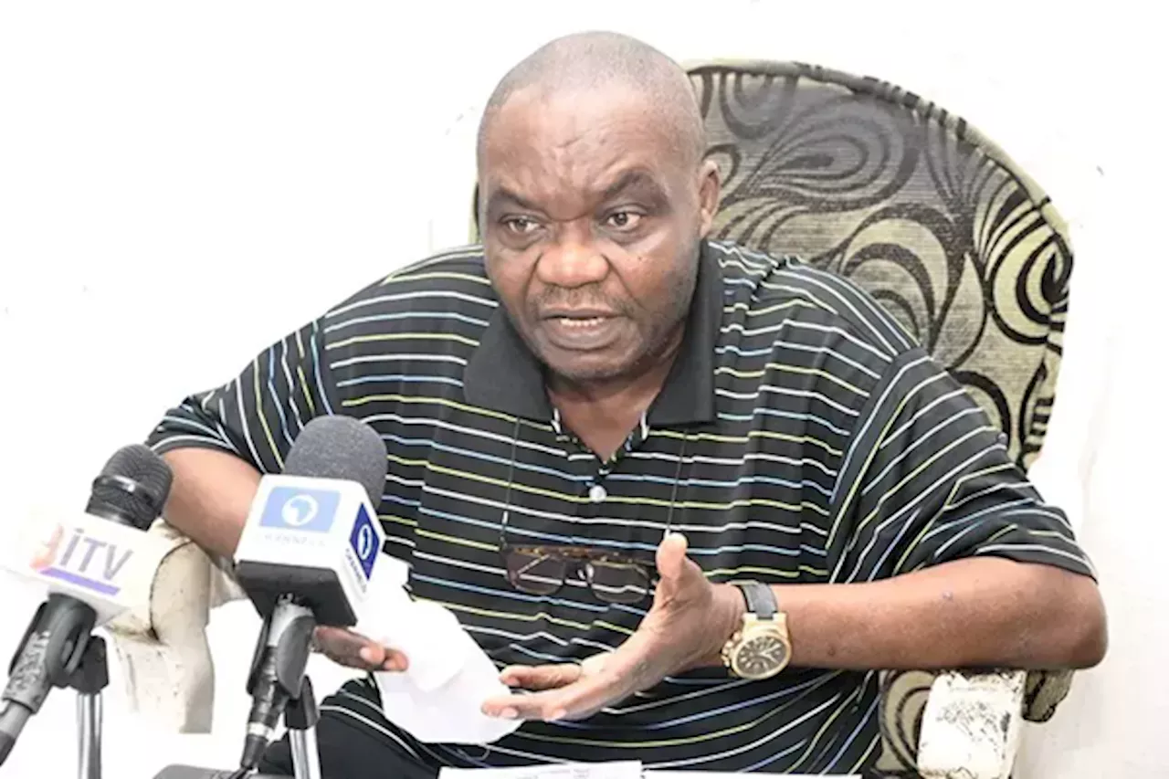BREAKING: PDP’s ex-BoT member joins APC in Edo