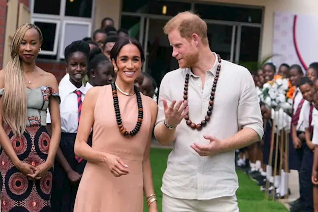 Eight key things to know about Prince Harry, Meghan Markle’s visit to Nigeria