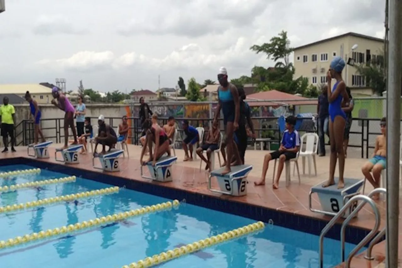 Grange tops Zenith Bank/Ikoyi Club swim meet