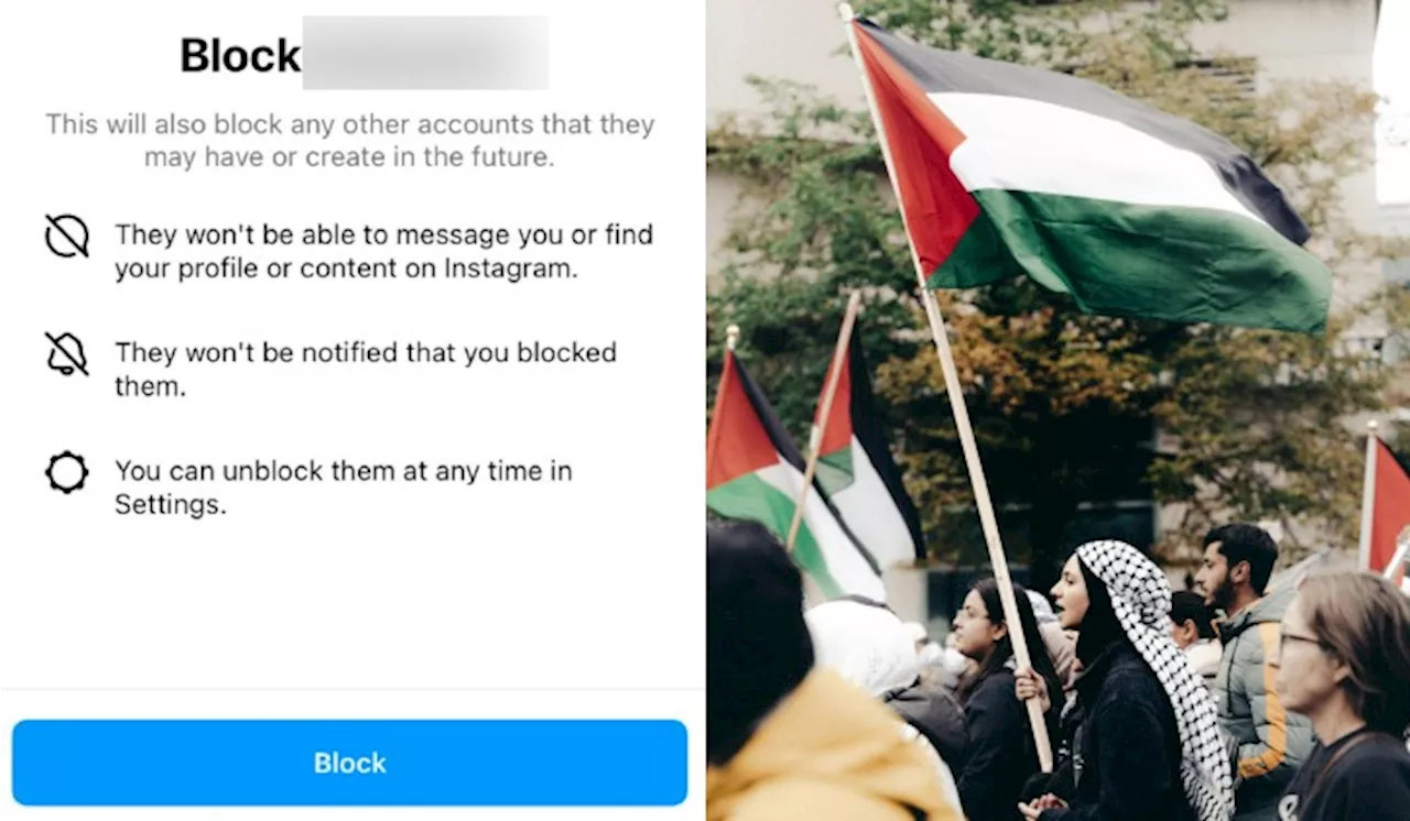 [Video] Orang Ramai Mula ‘Blockout’ Selebriti & Influencer Gara-gara Didakwa Tak Cakna Isu Palestin