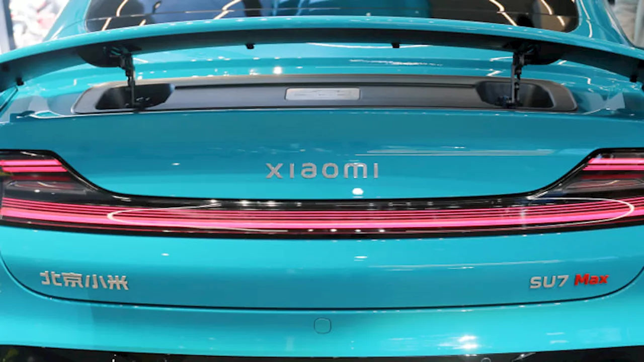 Xiaomi moves ahead with Tesla-like SUV as its first EV is a hit