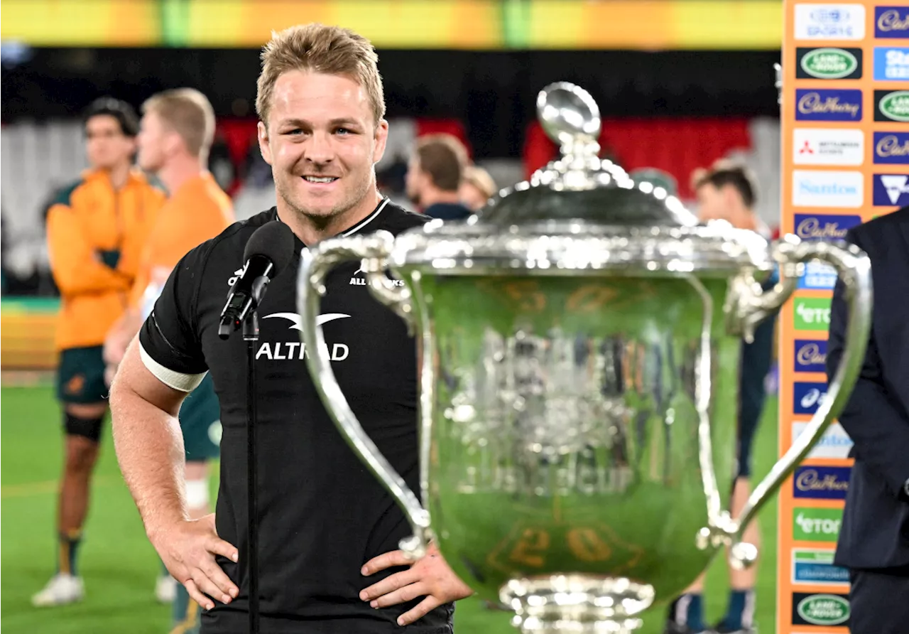 All Blacks captain Sam Cane announces retirement