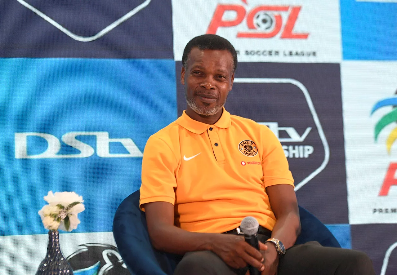 ‘Kaizer Chiefs worse under Johnson than when Zwane was there’