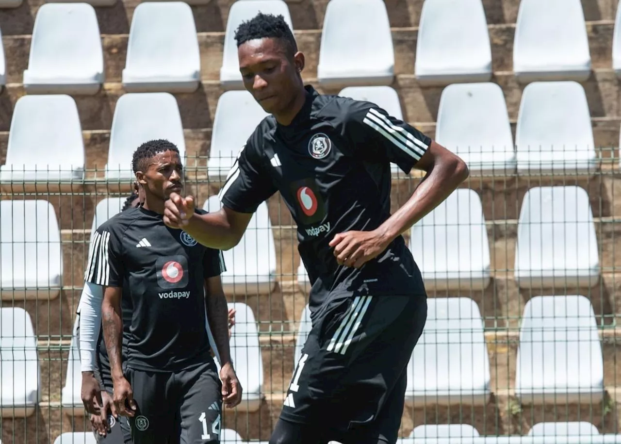 Orlando Pirates urged to make Thalente Mbatha stay permanent