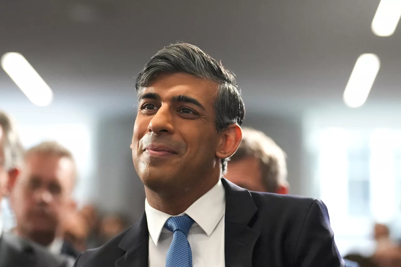 Rishi Sunak says UK at ‘crossroads’ but refuses to call election