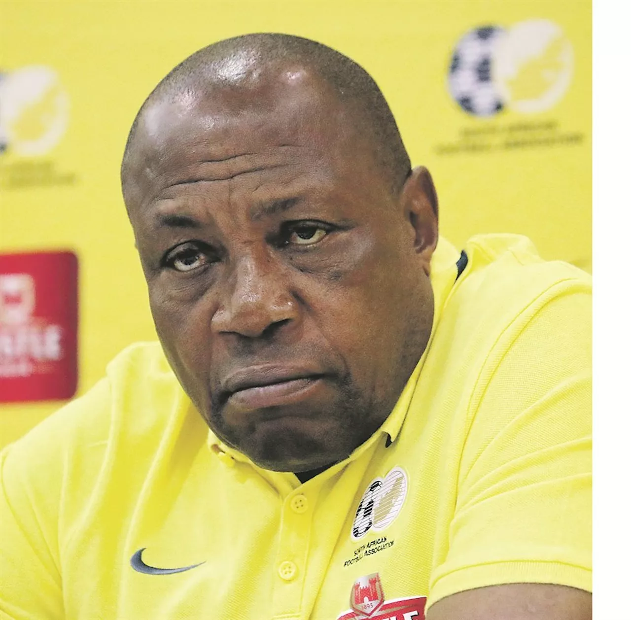 Where is former Bafana Bafana coach Shakes Mashaba now?