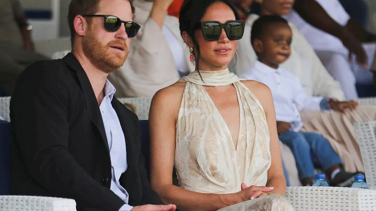 Harry & Meghan’s Archewell charity declared delinquent & ordered to stop raising money after failing to s...