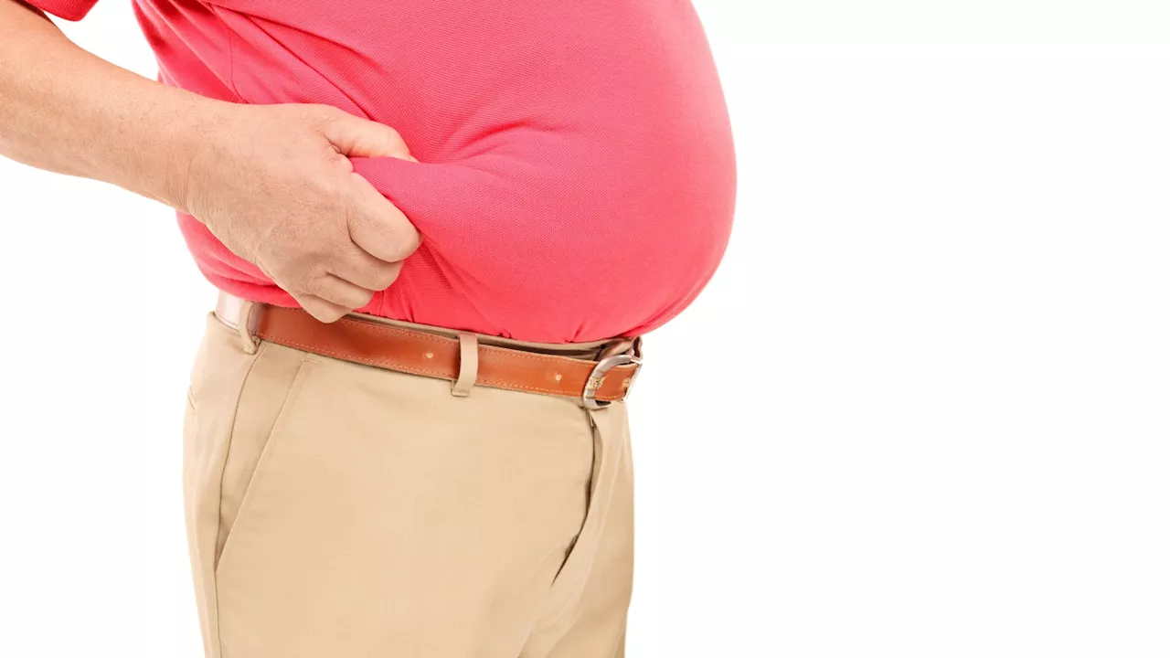 Obese Brits struggling to work as study shows overweight people take more sick days...