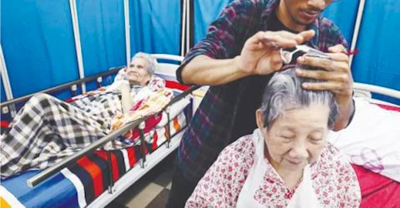 Look into neglect of senior citizens, govt urged