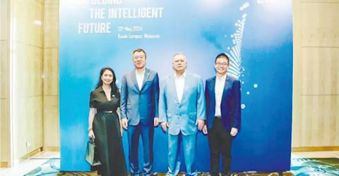 ZTE and partners TM, DNB actively building robust 5G network in Malaysia