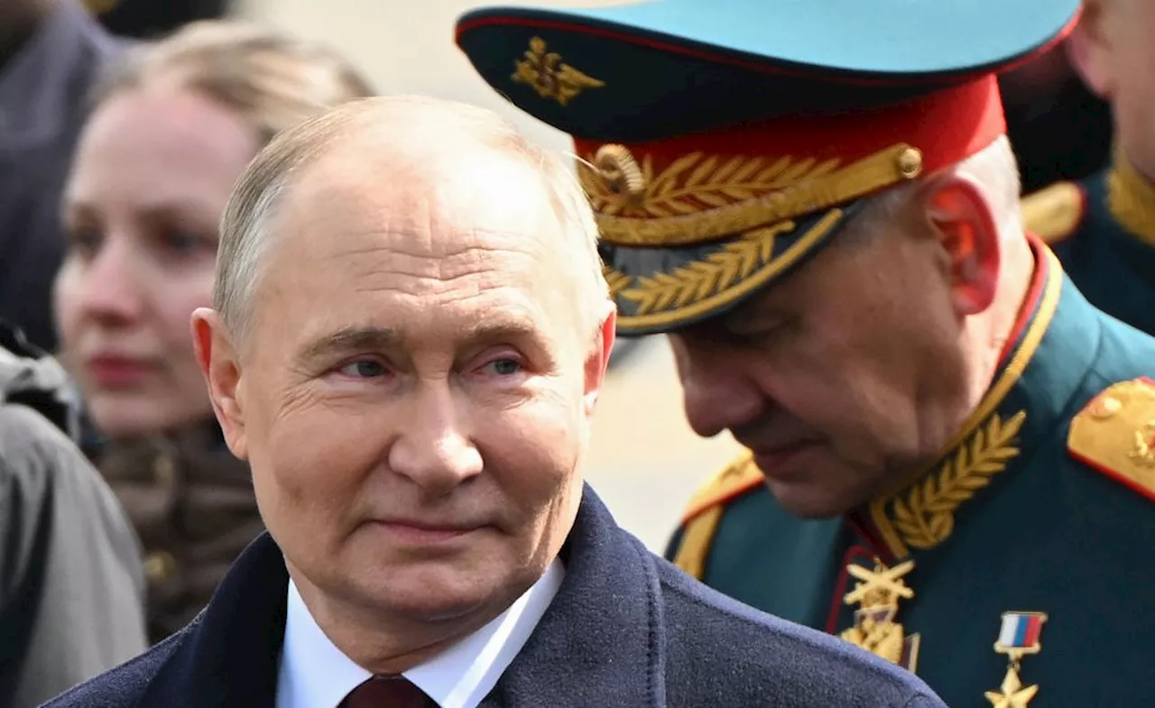 Putin Replaces Defense Minister Sergei Shoigu in Russia’s Biggest Political Shake-Up in Years